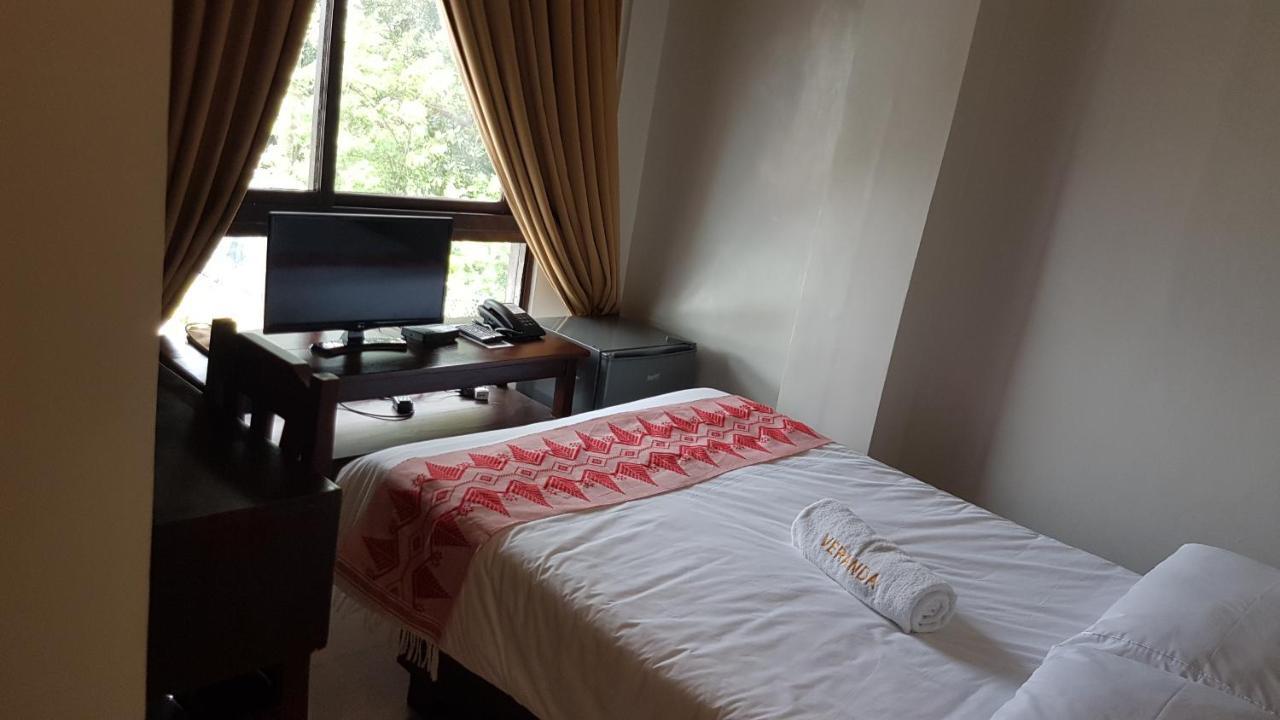 Veranda Hotel Paoay ภายนอก รูปภาพ