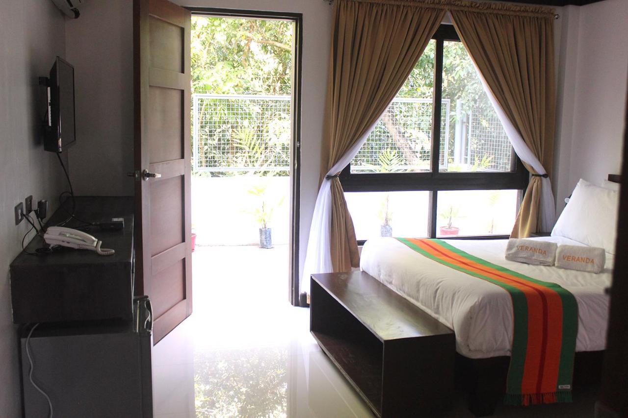Veranda Hotel Paoay ภายนอก รูปภาพ