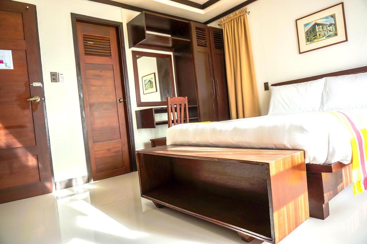 Veranda Hotel Paoay ภายนอก รูปภาพ