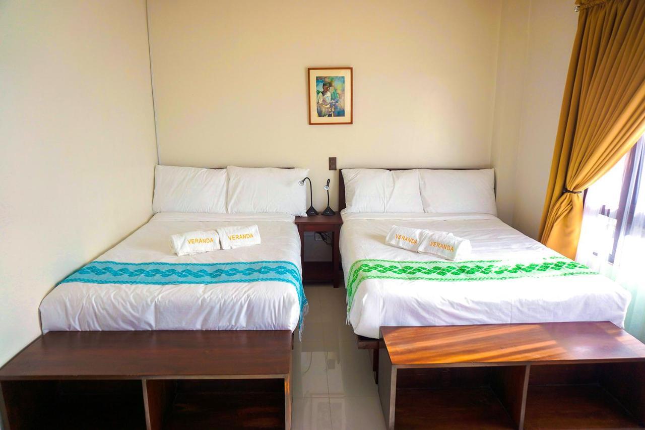 Veranda Hotel Paoay ภายนอก รูปภาพ