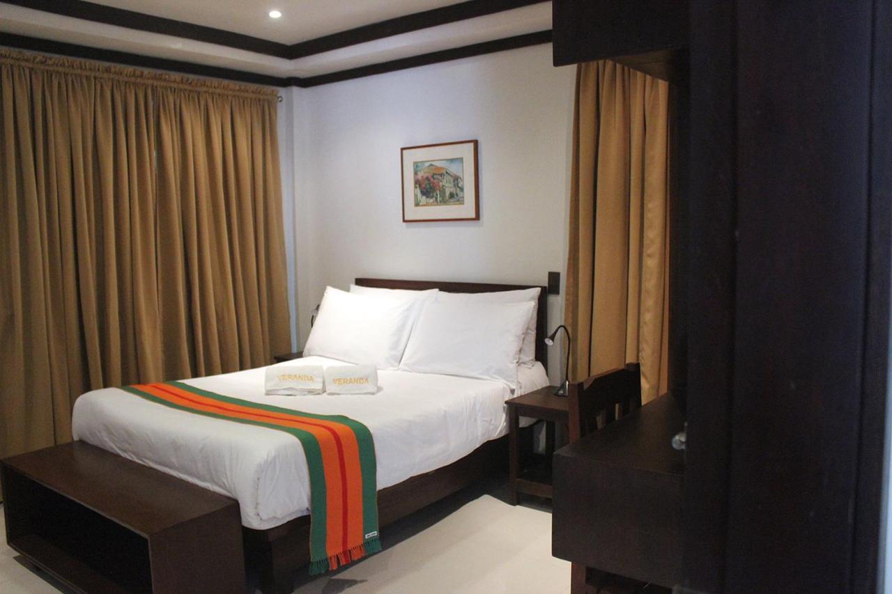 Veranda Hotel Paoay ภายนอก รูปภาพ