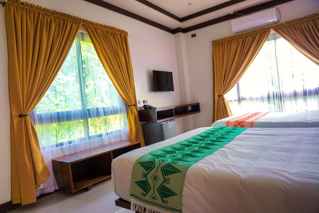 Veranda Hotel Paoay ภายนอก รูปภาพ