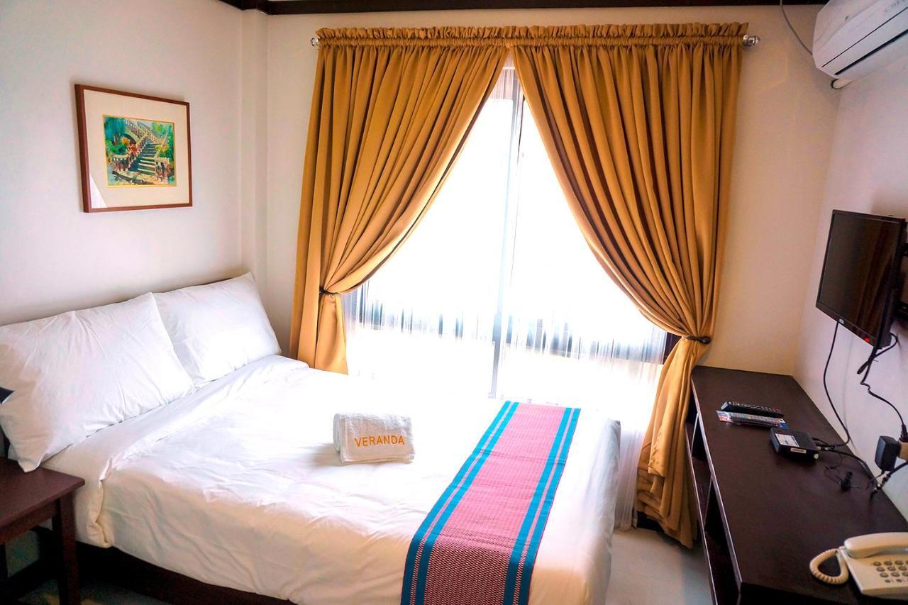 Veranda Hotel Paoay ภายนอก รูปภาพ