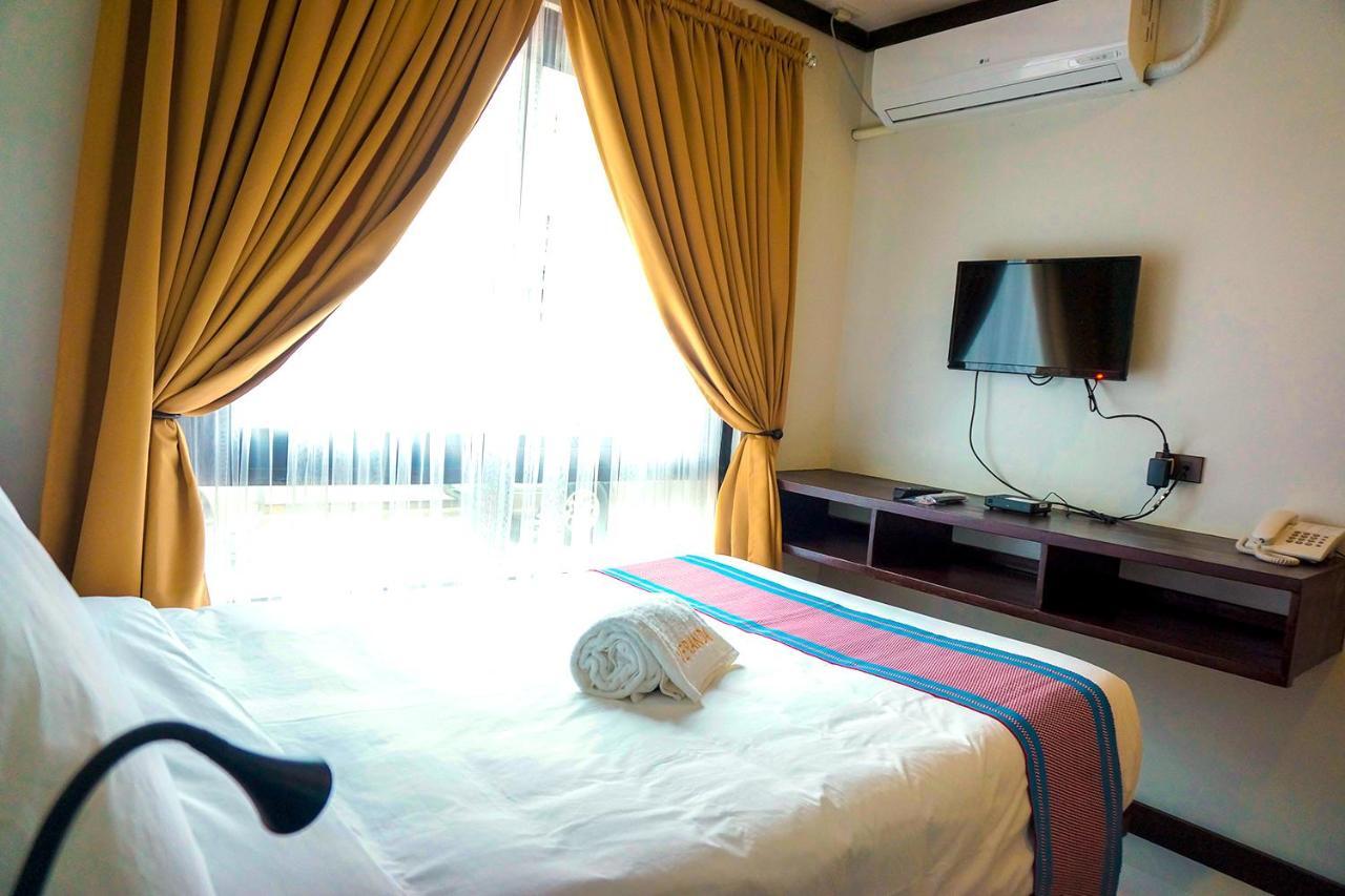 Veranda Hotel Paoay ภายนอก รูปภาพ