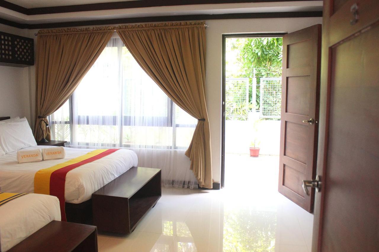 Veranda Hotel Paoay ภายนอก รูปภาพ