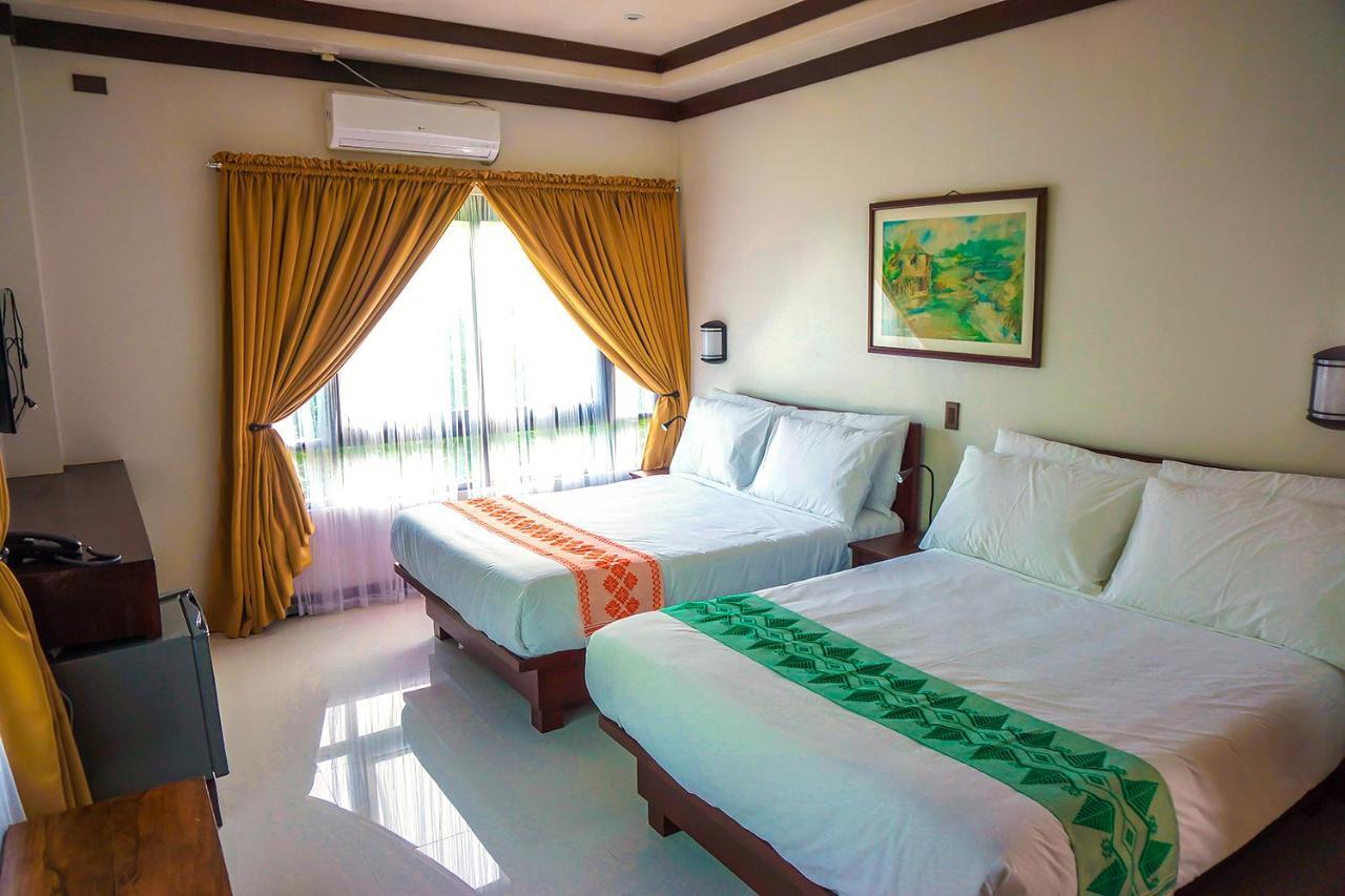 Veranda Hotel Paoay ภายนอก รูปภาพ