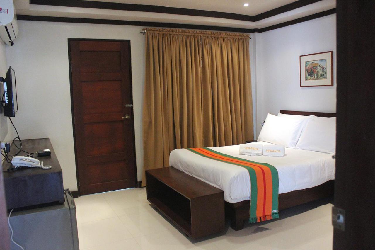 Veranda Hotel Paoay ภายนอก รูปภาพ