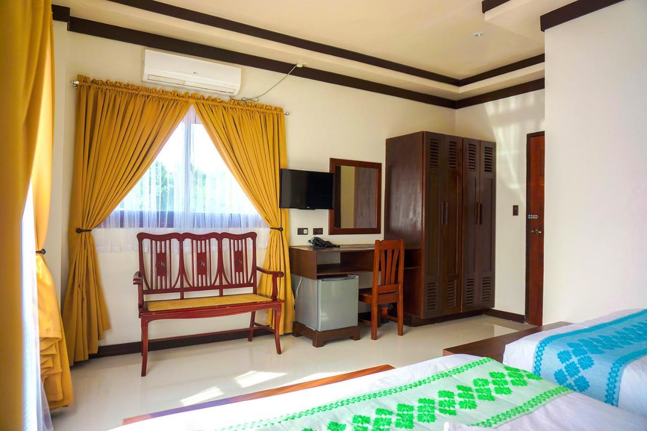 Veranda Hotel Paoay ภายนอก รูปภาพ