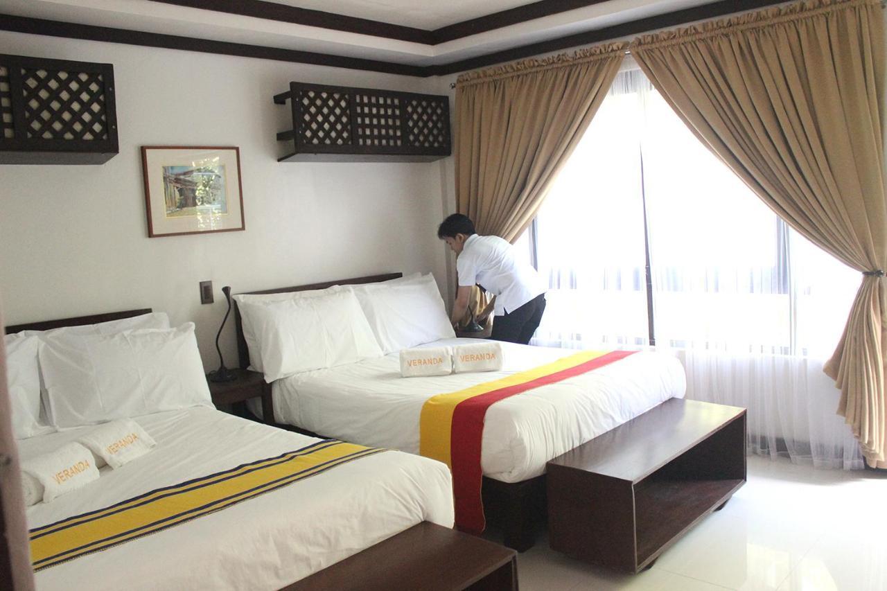 Veranda Hotel Paoay ภายนอก รูปภาพ